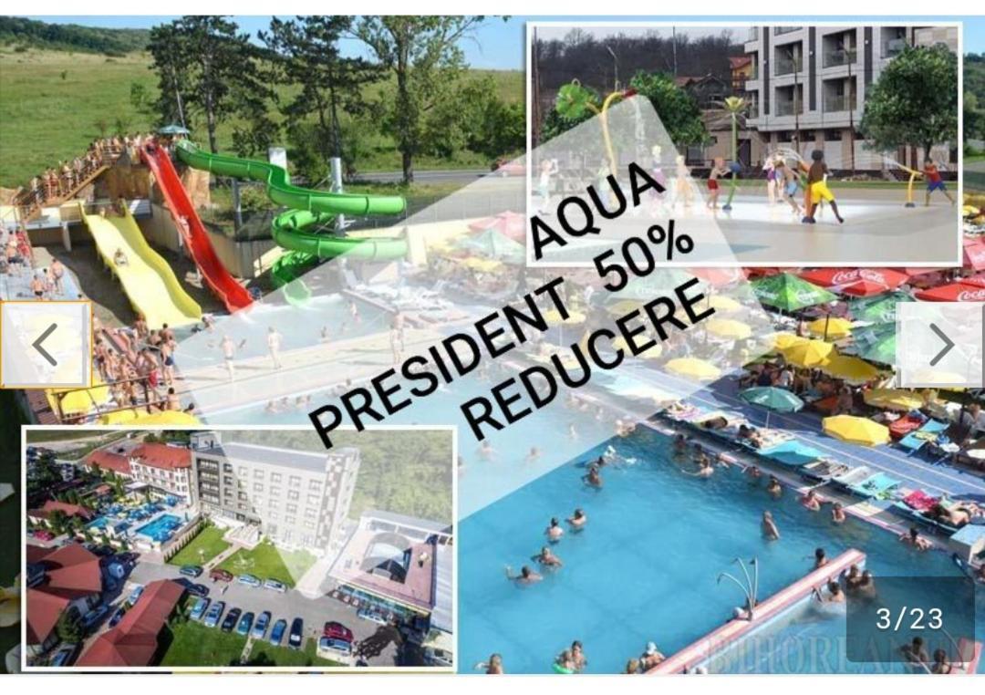 Apartament Andrei Băile Felix المظهر الخارجي الصورة